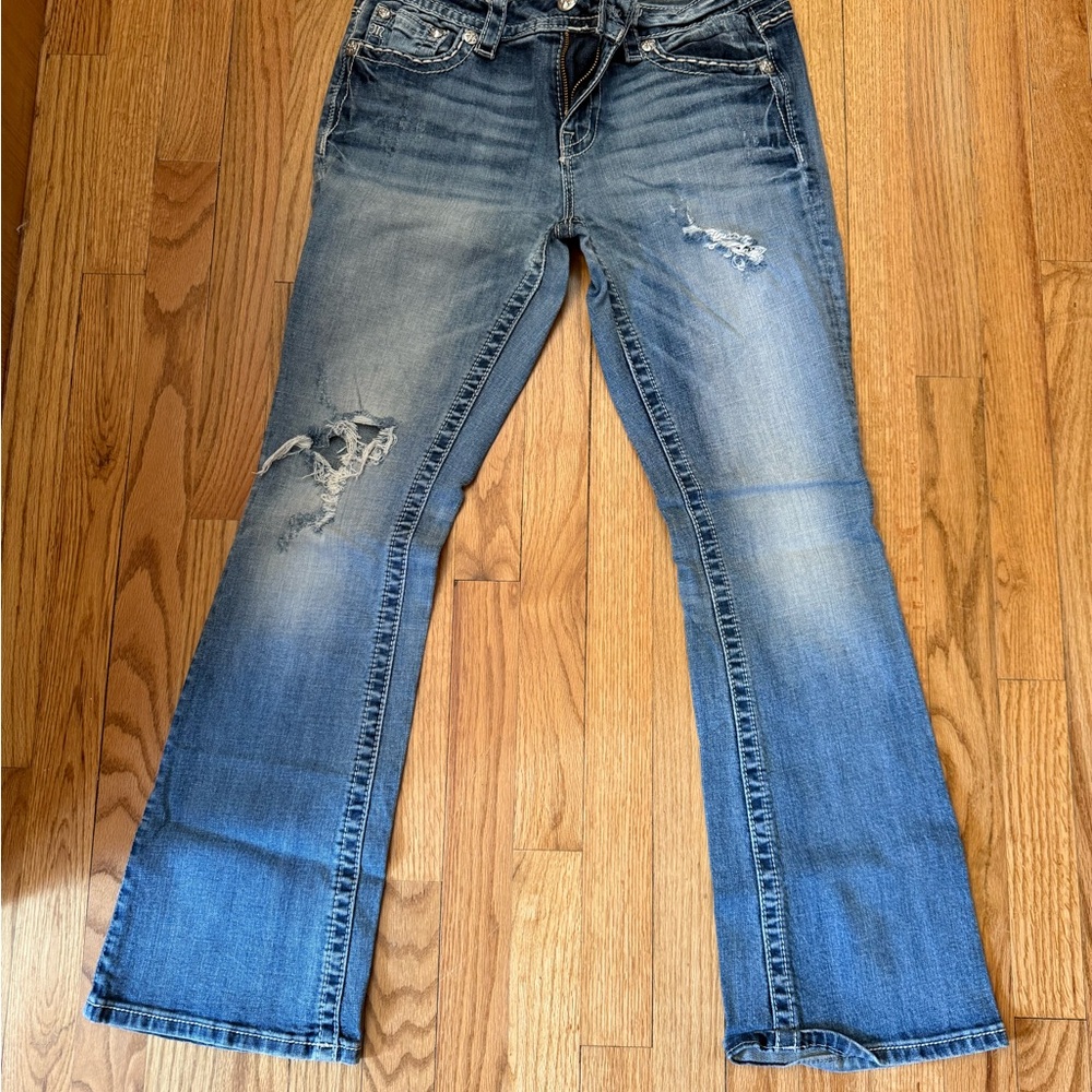 Miss Me 30 Bootcut Jeans